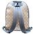 Louis Vuitton Monogram Macassar Josh Backpack Brown - view 3
