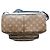 Louis Vuitton Monogram Macassar Josh Backpack Brown - view 5