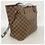 Louis Vuitton Damier Neverfull MM Tote Bag Damier ebene - Ansicht 2
