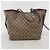 Louis Vuitton Damier Neverfull MM Tote Bag Damier ebene - Ansicht 9