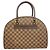 Borsa Louis Vuitton Damier Nolita N41455 Ebene Damier ebene