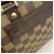 Borsa Louis Vuitton Damier Nolita N41455 Ebene Damier ebene - vista 7