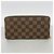 Louis Vuitton Damier Zippy Geldbörse Damier ebene - Ansicht 9
