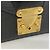 Pochette Louis Vuitton en cuir Epi Noir - vue 8