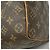 Borsa Louis Vuitton Monogram Speedy 35 Marrone - vista 11