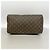 Borsa Louis Vuitton Monogram Speedy 35 Marrone - vista 3