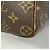 Borsa Louis Vuitton Monogram Speedy 35 Marrone - vista 6