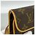 Louis Vuitton Monogram Pochette Florentine Fanny Pack Braun - Ansicht 7