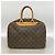 Louis Vuitton Monogram Deauville Handtasche Braun - Ansicht 10