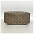 Louis Vuitton Monogram Deauville Handtasche Braun - Ansicht 3