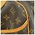 Louis Vuitton Monogram Deauville Handtasche Braun - Ansicht 6