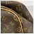 Louis Vuitton Monogram Deauville Handtasche Braun - Ansicht 11