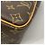 Louis Vuitton Monogram Deauville Handtasche Braun - Ansicht 6