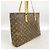 Sac cabas Louis Vuitton Monogram Luco Marron - vue 11