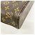 Sac cabas Louis Vuitton Monogram Luco Marron - vue 6