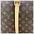 Sac cabas Louis Vuitton Monogram Luco Marron - vue 9
