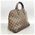Borsa Louis Vuitton Damier Alma N51131 Ebene Damier ebene - vista 2