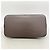 Borsa Louis Vuitton Damier Alma N51131 Ebene Damier ebene - vista 3
