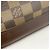 Borsa Louis Vuitton Damier Alma N51131 Ebene Damier ebene - vista 7
