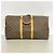 Louis Vuitton Boston Monogram Keepall 55 Marrone - vista 12