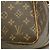 Louis Vuitton Boston Monogram Keepall 55 Marrone - vista 6