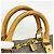 Louis Vuitton Boston Monogram Keepall 55 Marrone - vista 8