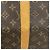 Louis Vuitton Boston Monogram Keepall 55 Marrone - vista 9