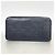 Louis Vuitton Monogram Empreinte Zippy Wallet Schwarz - Ansicht 9