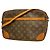 Louis Vuitton Monogram Trocadero 30 Schultertasche Braun