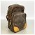 Louis Vuitton Monogram Amazon Schultertasche Braun - Ansicht 2