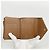 Cartera Louis Vuitton Tri-fold Castaño - vista 3