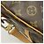 Louis Vuitton Boston Monogram Keepall Bandoulière 60 Marrom - vista 11