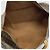 Louis Vuitton Boston Monogram Keepall Bandoulière 60 Marrom - vista 4