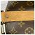 Louis Vuitton Boston Monogram Keepall Bandoulière 60 Marrom - vista 5