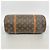 Bolso Louis Vuitton Monogram Papillon 30 Castaño - vista 3