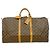 Louis Vuitton Boston Monogram Keepall 60 M41422 Marrone
