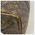 Louis Vuitton Boston Monogram Keepall 60 M41422 Marrone - vista 7