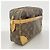 Bolsa de mão Louis Vuitton Monogram Compiegne 28 Marrom - vista 2