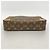 Bolsa de mão Louis Vuitton Monogram Compiegne 28 Marrom - vista 3