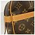 Bolsa de mão Louis Vuitton Monogram Compiegne 28 Marrom - vista 7