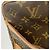 Bolsa de mão Louis Vuitton Monogram Compiegne 28 Marrom - vista 8