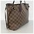 Saco Tote Louis Vuitton Damier Neverfull PM Damier ebene - vista 2