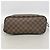 Saco Tote Louis Vuitton Damier Neverfull PM Damier ebene - vista 3