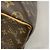 Louis Vuitton Boston Monogram Keepall 55 Braun - Ansicht 6