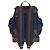 Mochila Longchamp Boxford Marrom Azul marinho - vista 2