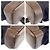 Mochila Longchamp Boxford Marrom Azul marinho - vista 4