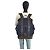 Mochila Longchamp Boxford Marrom Azul marinho - vista 5
