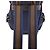 Mochila Longchamp Boxford Marrom Azul marinho - vista 7