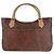 Bolso Tote ETRO con estampado paisley marrón Castaño