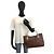 Bolso Tote ETRO con estampado paisley marrón Castaño - vista 6